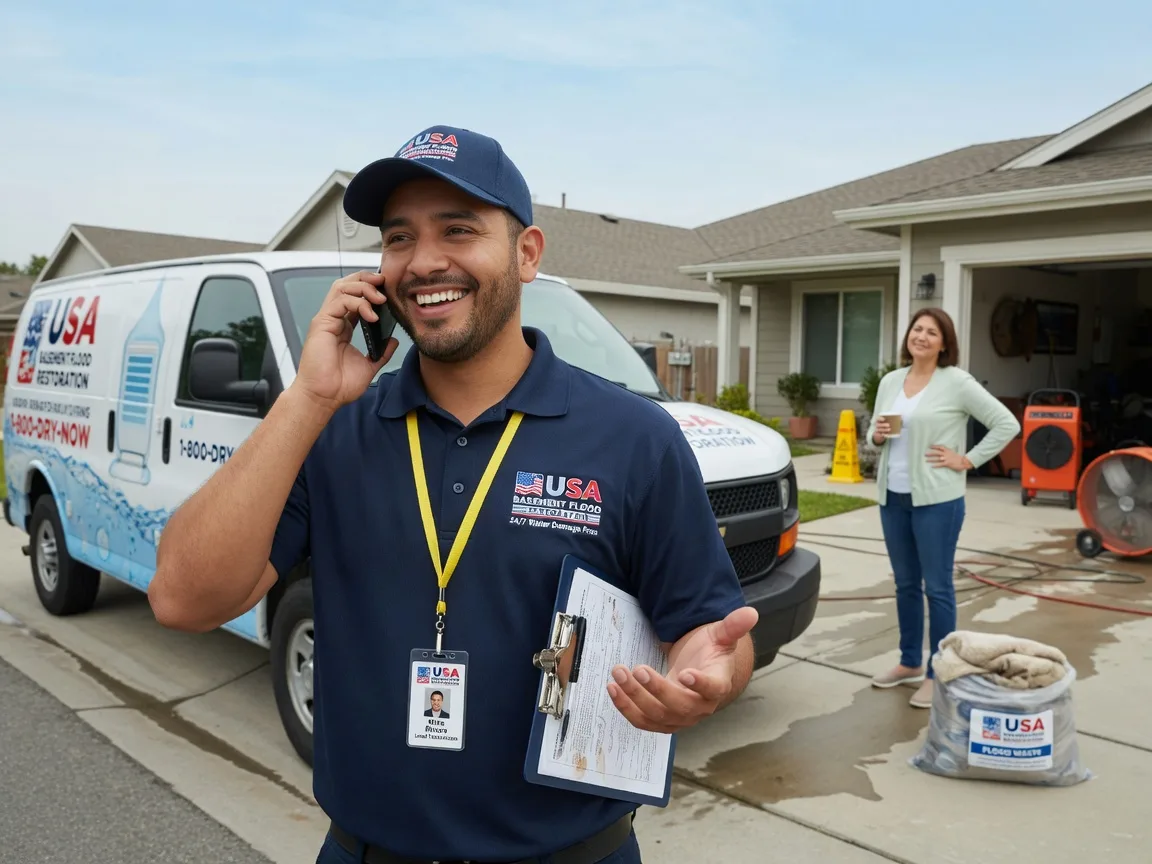 Basement Flood Cleanup Okahumpka, FL FAQs